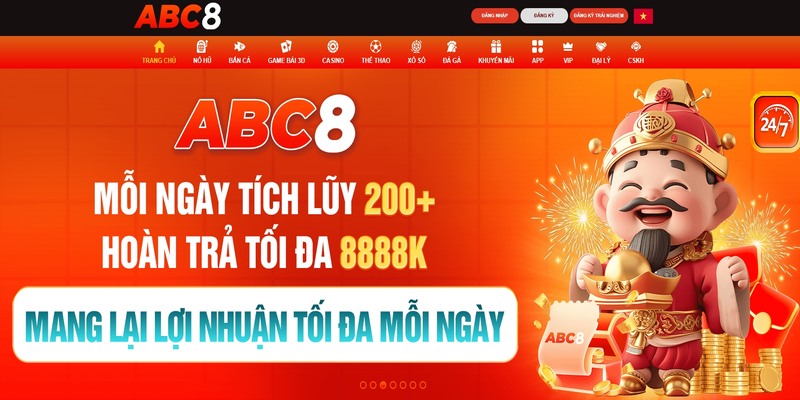 ACB8 đã có hành trình dài phát triển trên toàn cầu